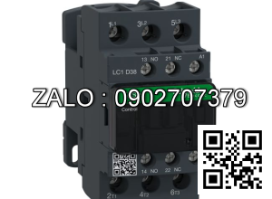 Contactor Schneider LC1D32M7 32A 1NO+1NC 220V