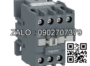 Contactor Schneider LC1E0910F5 9A 1NO 110V