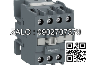 Contactor Schneider LC1E2510B5 25A 1NO 24VAC