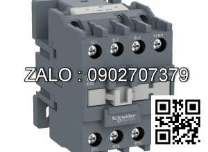Contactor Schneider LC1E300M6 300A 1NO+1NC 220V