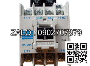 Khởi động từ Mitsubishi S-N11