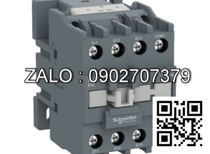 Contactor Schneider LC1E2501E5 25A 1NC 48V