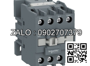 Contactor Schneider LC1E1210E5 12A 1NO 48V