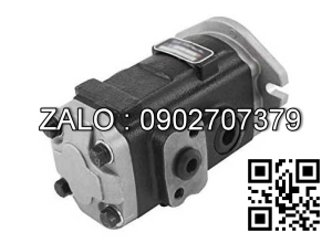 Bơm trợ lực tay lái komatsu