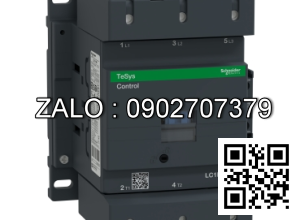 Contactor Schneider LC1D115M7 115A 1NO+1NC 220V
