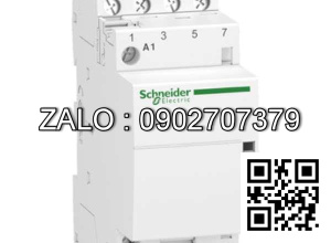 Contactor Schneider A9C20867 63A 4NC 4P 220V