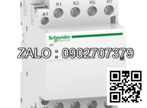 Contactor Schneider A9C20164 63A 4NO 4P 24VAC