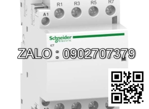 Contactor Schneider A9C20134 25A 4NO 4P 24VAC