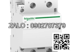 Contactor Schneider A9C20882 100A 2NO 2P 220V