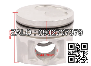 piston động cơ v2403