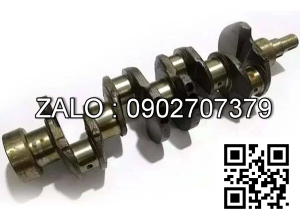 Cốt máy động cơ YANMAR 41 NF 84 , 4 CYL , CM3