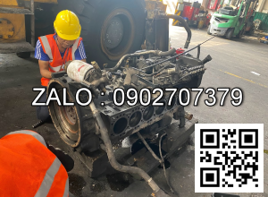 Đại tu động cơ Toyota 1DZ