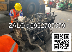 Đại tu động cơ Xinchai A490