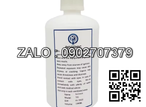 Dung môi TH-TYPE A HITACHI