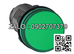 Đèn báo màu xanh XA2EVM3LC