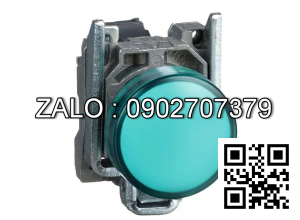 Đèn báo xanh XB4BVB3, 24V