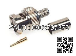 Đầu nối cáp Alantek RG6 F-Compression 3CN-0FY040-RG06