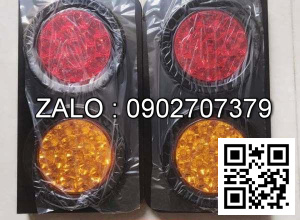 Đèn stop xe container