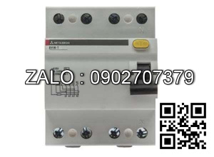 CB chống rò Mitsubishi BVW-T 4P 40A 300mA
