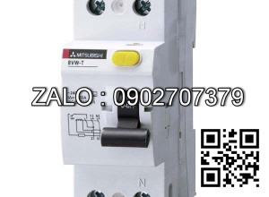 CB chống rò Mitsubishi BVW-T 2P 40A 100M F