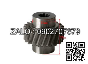 Nhông động cơ TCM C240PKJ