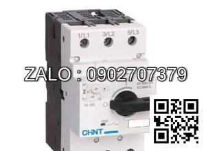 CB bảo vệ động cơ Chint NS2-25X-2.5-4A (2.5-4A)