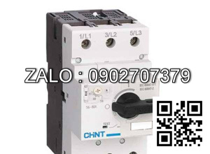 CB bảo vệ động cơ Chint NS2-25-13-18A (13-18A) 7.5kW