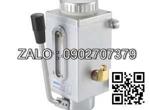 Bơm tay dầu bôi trơn YML 06 08