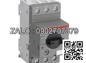 CB bảo vệ động cơ ABB MS132-16 (10-16A) 7.5kW