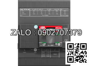 Aptomat MCCB ABB Tmax XT4H