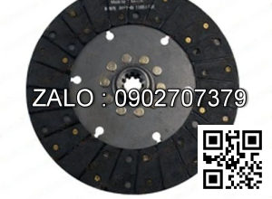 11307: Mitsubishi Forklift PLATE - CLUTCH