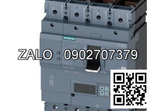 MCCB Siemens 3VM1032-4ED42-0AA0 32A 36kA 4P