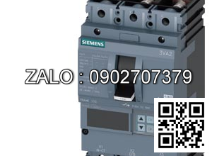 MCCB chỉnh dòng Siemens 3VA1220-4EF32-0AA0 200A 36kA 3P