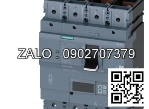 MCCB Siemens 3VM1332-5GD42-0AA0 320A 55kA 4P
