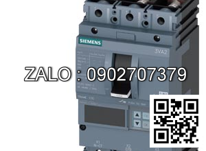 MCCB chỉnh dòng Siemens 3VA1140-6EE32-0AA0 40A 70kA 3P