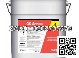 Mỡ bò KIXX Grease 3