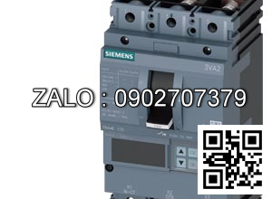 MCCB chỉnh dòng Siemens 3VA1150-4EE32-0AA0 50A 36kA 3P