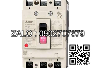 MCCB Mitsubishi NF63-CV 3P 50A 5kA