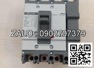 MCCB chỉnh dòng LS ABS103c FMU (75- 100A) 37kA 3P