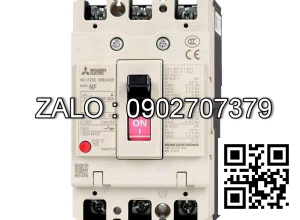 MCCB Mitsubishi NF250-CV 3P 200A 25kA