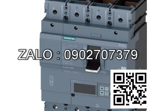 MCCB Siemens 3VM1050-2ED42-0AA0 50A 16kA 4P