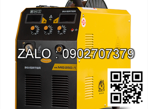 Máy Hàn MIG Hồng Ký HKMIG250-INV 250A HK MIG 250