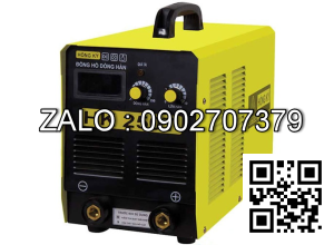 Máy hàn que Inverter 250 Ampe 220V - HK250T ( Phụ kiện gồm: 2 cọc nối dài , không dây hàn )