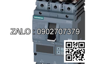 MCCB Siemens 3VJ1112-5DA32-0AA0 125A 36kA 3P