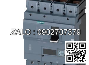 MCCB Siemens 3VJ1092-0EA42-0AA0 25A 10kA 4P