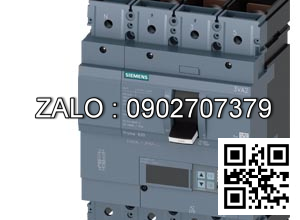 MCCB Siemens 3VJ1096-0EA42-0AA0 16A 10kA 4P