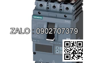 MCCB Siemens 3VJ1216-3DA32-0AA0 160A 25kA 3P