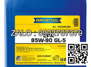 Dau cau truoc va sau , 85W-90GL-5