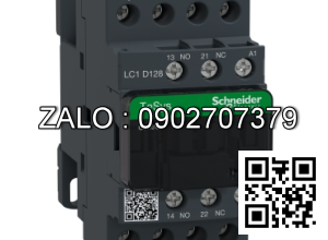 Contactor 5.5KW/24V/LC1D12B7