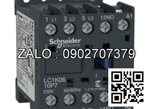 Contactor 5.5KW/220V/ LC1-D12M7